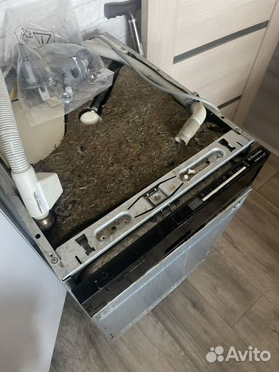Посудомоечная машина на запчасти