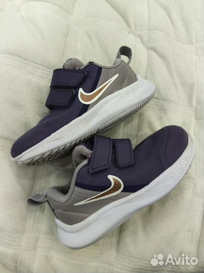 Кроссовки nike 7c