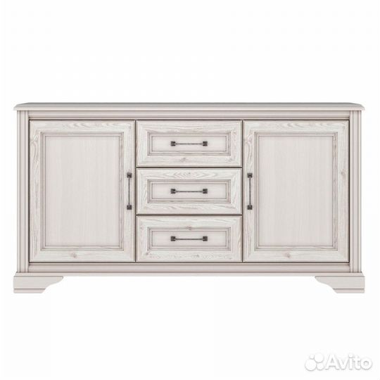 Тумба Стилиус (Stylius) B169-KOM2D3S, лиственница