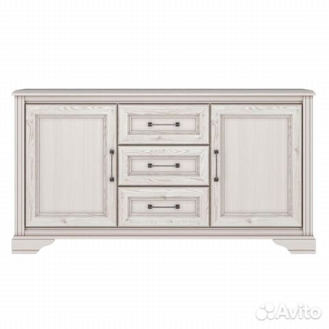 Тумба Стилиус (Stylius) B169-KOM2D3S, лиственница