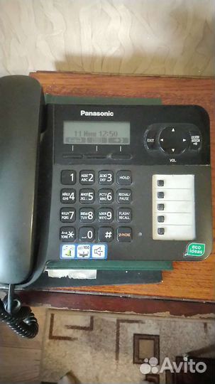 Телефон Panasonic