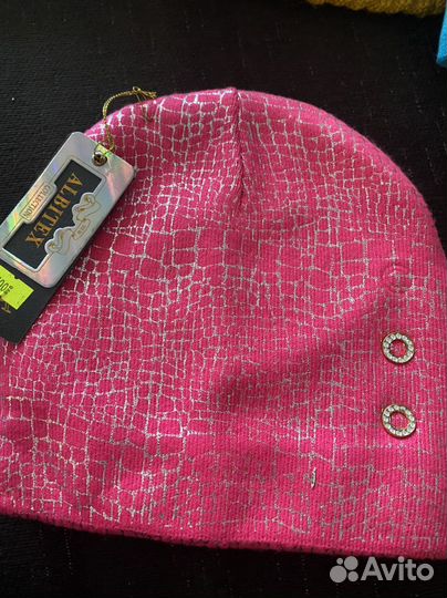 Шапка женская
