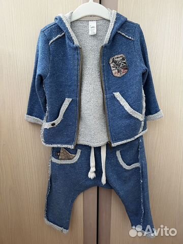 Костюм детский для мальчика