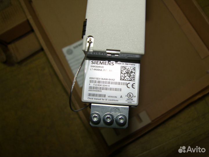 Модули Siemens