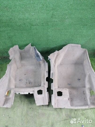 Ковер пола Volvo Xc90 B5254T2