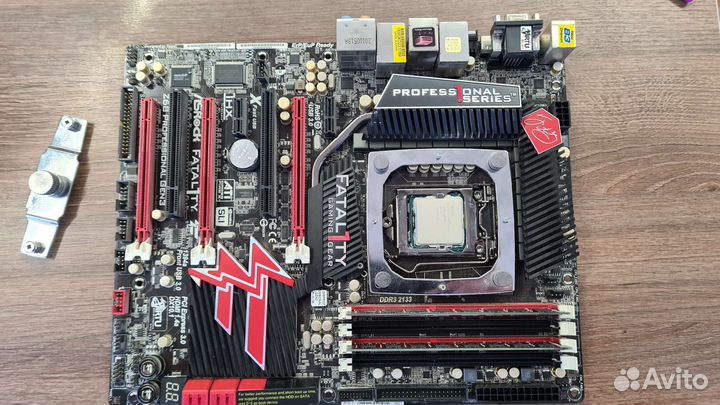 ASRock z68 professional gen3