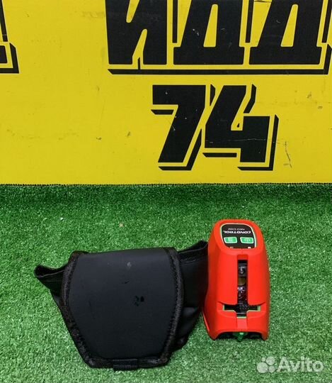 Лазерный нивелир Condtrol NEO G 100