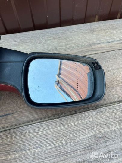 Зеркало левое Renault Megane 2 1.6 2005