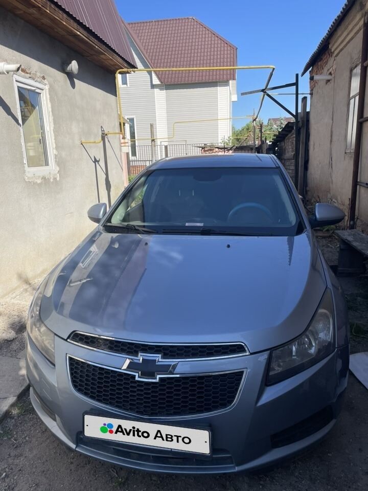 Chevrolet Cruze: фото владельца