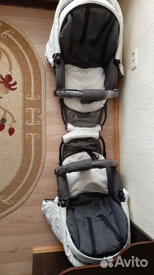 Детские коляски 2 в 1