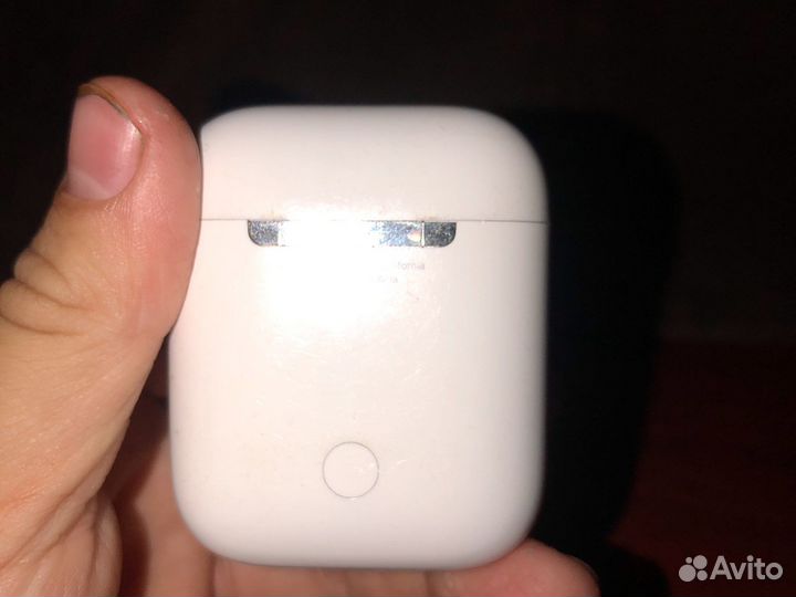 Airpods 1 торг не большой