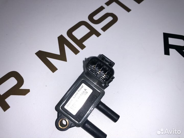 Датчик давления DPF Land Range Rover