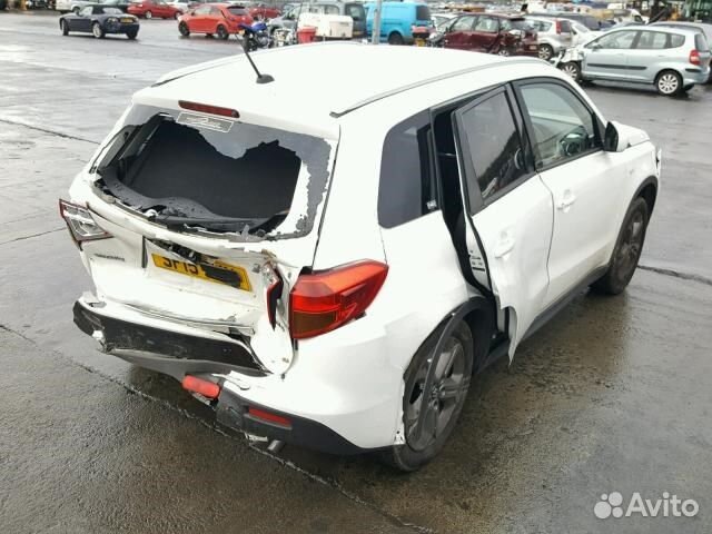 Разбор на запчасти Suzuki Vitara 2014