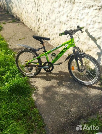 Велосипед бу