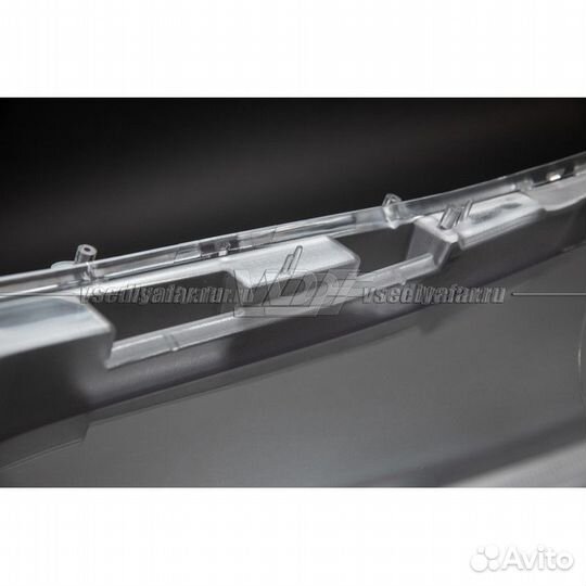 Стекло для фары Mazda CX-5 KE (2011-2015) Левое