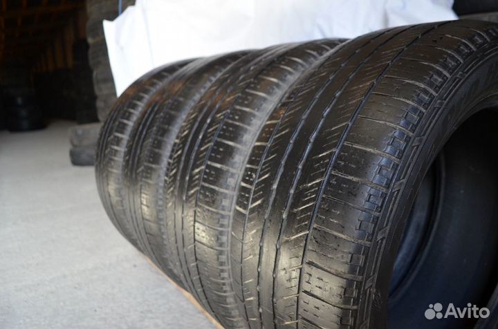 Hankook Dynapro HP RA23 235/55 R17