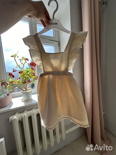 Сарафан для девочки 104 Zara