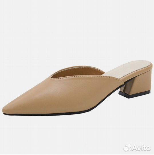 Сабо женские