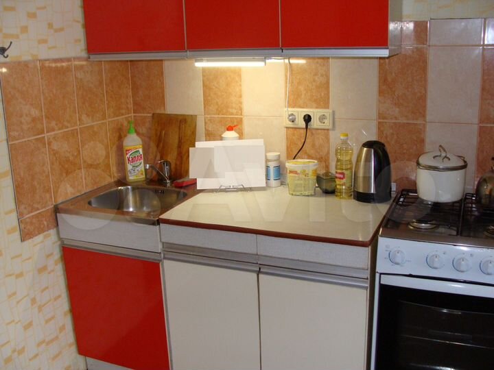 2-к. квартира, 36 м², 1/1 эт.