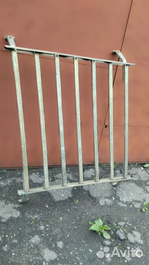 Багажник на крышу