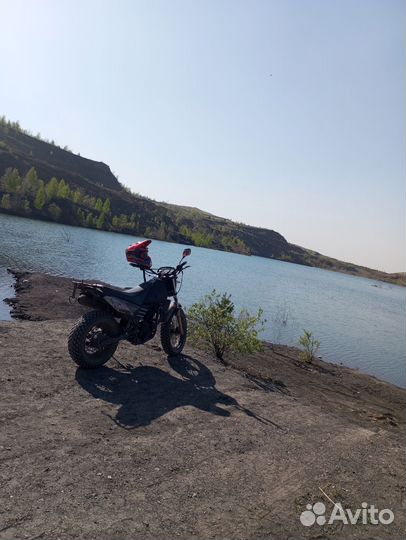 Мотоцикл