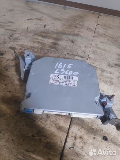 Блок управления парктроником Lexus LS600HL