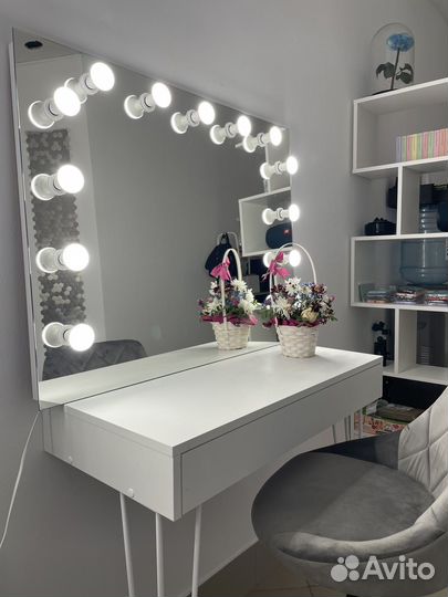 Рабочее место в аренду