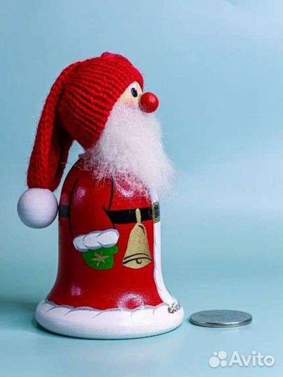 Рождественские колокольчики из Финляндии