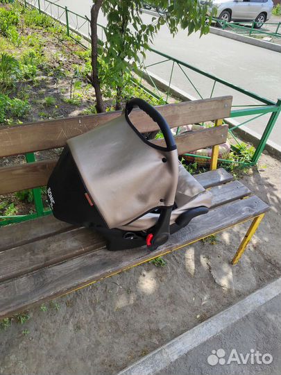 Прогулочная коляска 3 в 1 verdy sonic pro