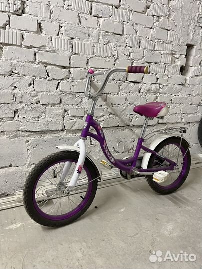 Детский велосипед 16 дюймов