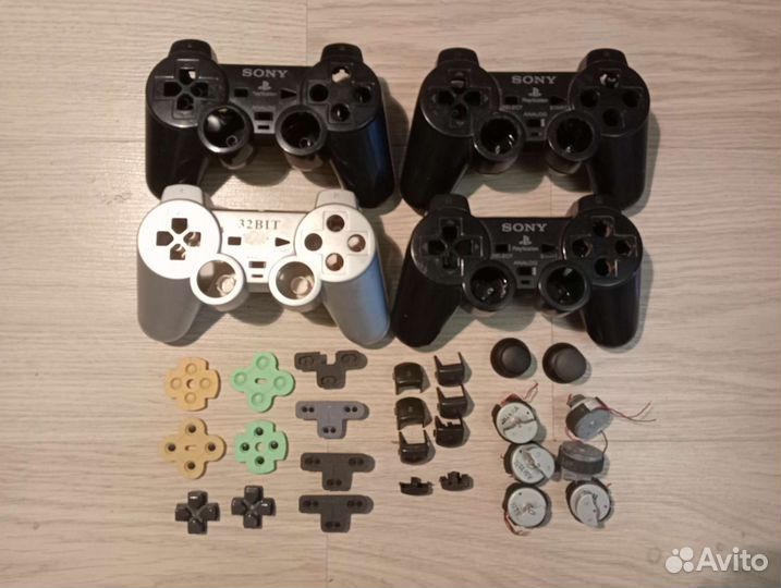 Боксы sega,sony ps2 джойстик,чипы,ленточный