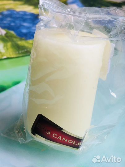 Свеча ароматическая