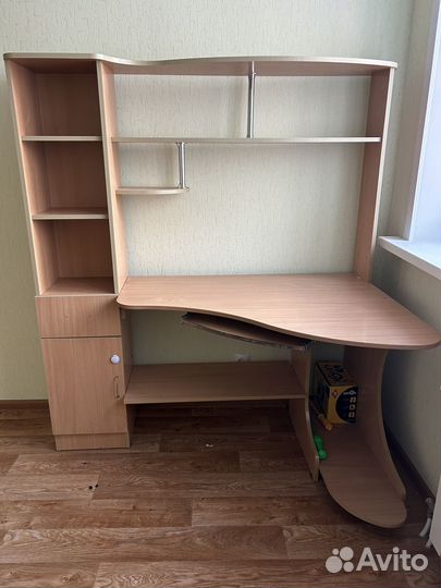 Компьютерный стол бу