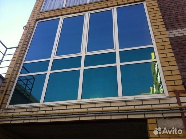 Пластиковые окна пвх