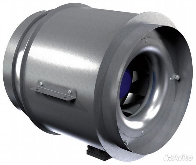 Вентилятор улитка Канальный вентилятор