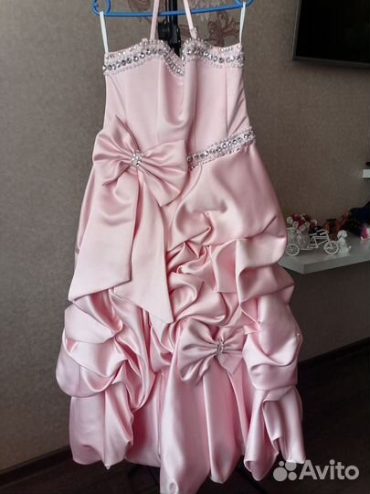Платье праздничное для девочки