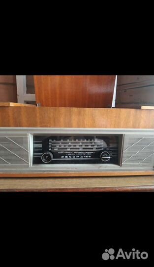 Радиола Рекорд 66