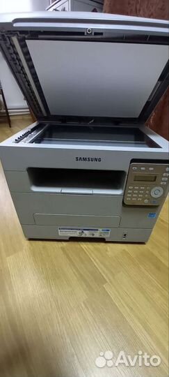 Матричный принтер A3, Мфу