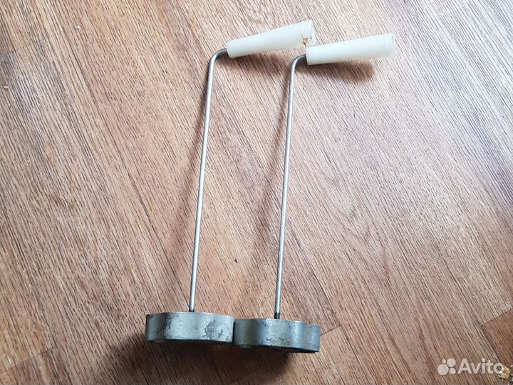 Форма для выпечки хвороста СССР