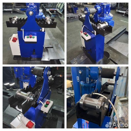 Профилегиб,трубогиб для круглой и профильной трубы