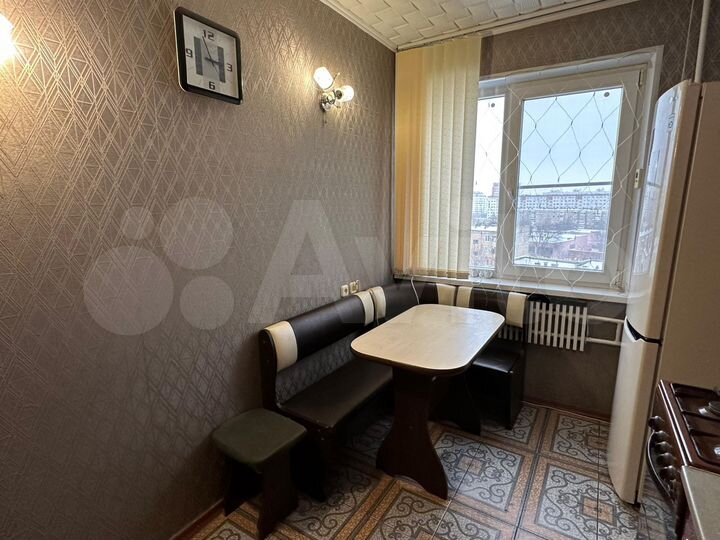 3-к. квартира, 64,8 м², 8/9 эт.