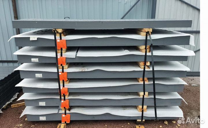 Профлист для забора