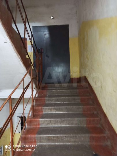 Комната 14,4 м² в 1-к., 2/4 эт.