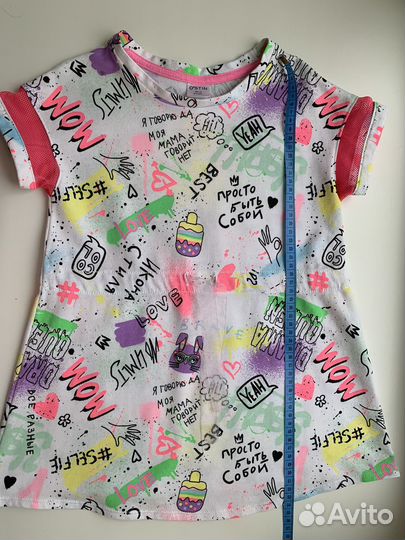 Платье для девочки 104