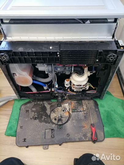 Ремонт посудомоечных машин