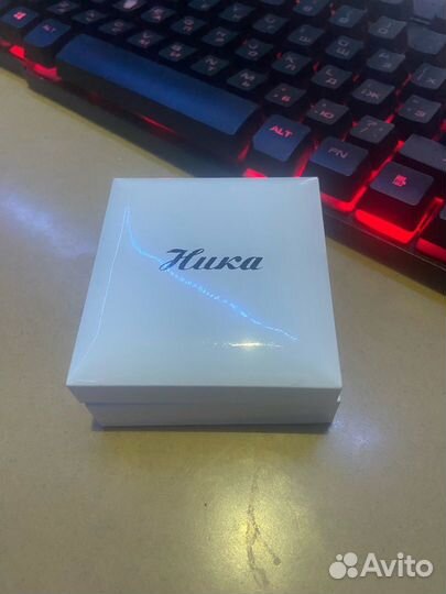 Монетка Ника 