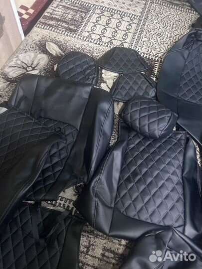 Чехлы на kia sportage 3