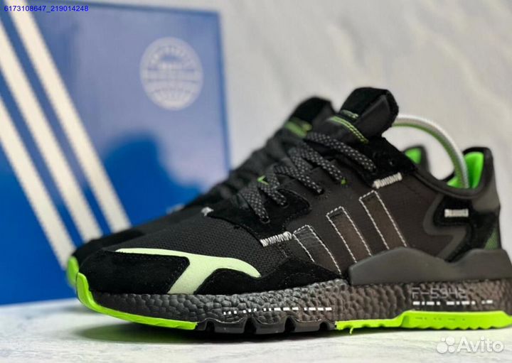 Кроссовки Adidas Nite Jogger (Арт.93707)