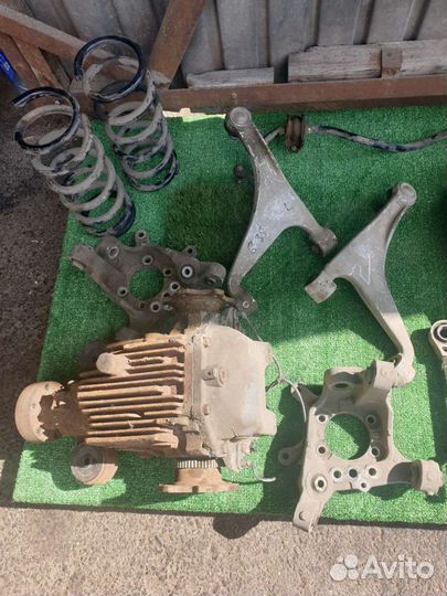 Рычаг задний подвеска Infiniti G25 G35 G37 v36