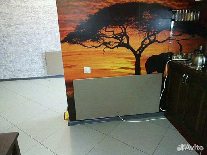 Керамические обогреватели Никатэн